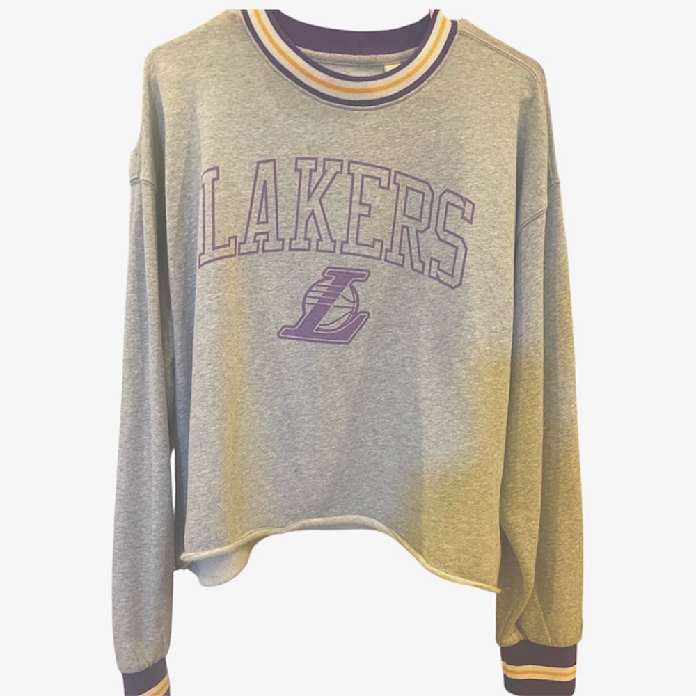 NWT - go LAKERS!!